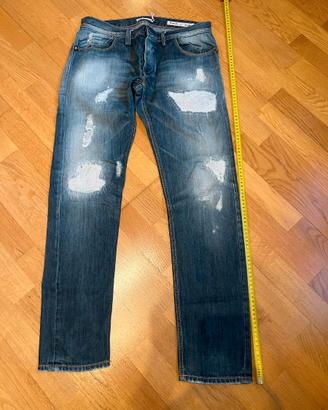 Jeans MAMUUT nuovi