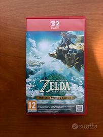 The Legend of Zelda Tears of The Kingdom ns2