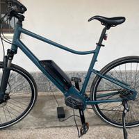 E-Bike da Trekking Dechatlon  Riverside E 540