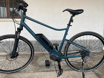E-Bike da Trekking Dechatlon  Riverside E 540