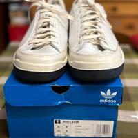 Scarpe adidas rod laver blu 42 uomo