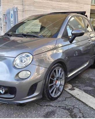 Abarth 500 C 1.4 Turbo T-Jet