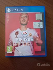 fifa 20 ps4