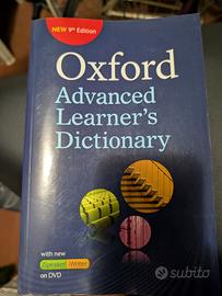 OXFORD ADVANCED LEARNER’S DICTIONARY 9th