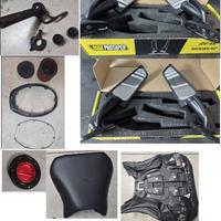 ACCESSORI APRILIA RSV-TUONO  1000 DEL 2001 (OLD)