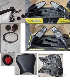 ACCESSORI APRILIA RSV-TUONO  1000 DEL 2001 (OLD)
