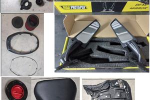 ACCESSORI APRILIA RSV-TUONO  1000 DEL 2001 (OLD)