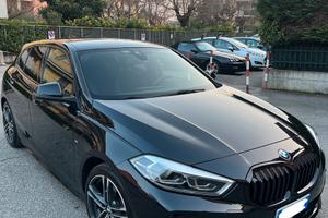Bmw 118i Msport automatica certificata