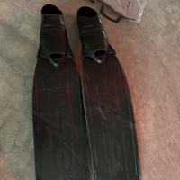 Attrezzatura pesca sub