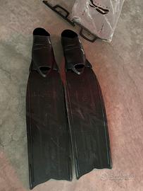 Attrezzatura pesca sub