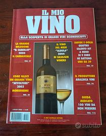 Rivista il mio vino Luglio 2006