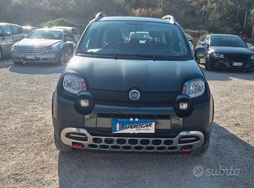 PANDA CROSS 4X4 1.3 JTM 95 CV