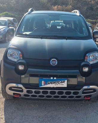 PANDA CROSS 4X4 1.3 JTM 95 CV