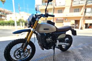 Fantic Caballero 500 RALLY USATA