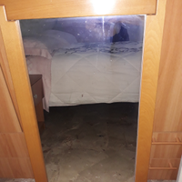 Specchio per ingresso