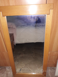 Specchio per ingresso