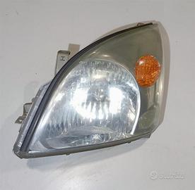 FARO ANTERIORE SINISTRO TOYOTA Land Cruiser 3° Se