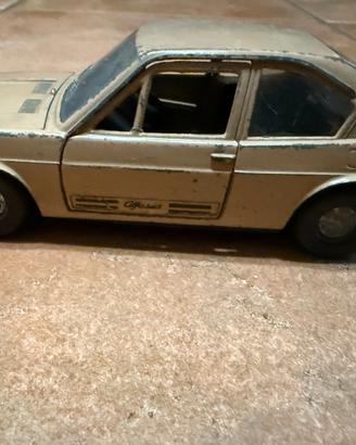 modellino AlfaSud