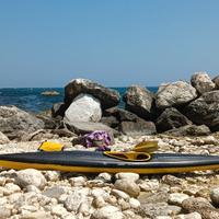 canoa vetroresina