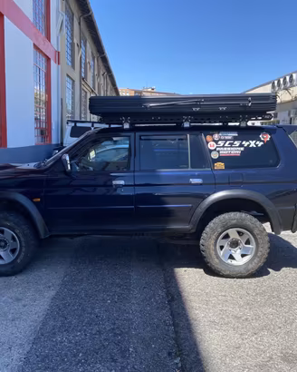 Mitsubishi pajero sport