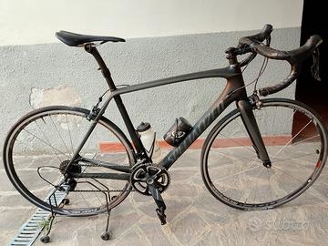 Bicicletta da corsa uomo