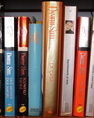 Libri Danielle Steel