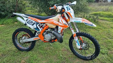 Ktm 300 exc - 2019