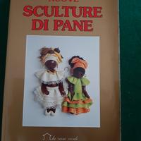 Libro Nuove sculture di pane