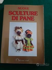 Libro Nuove sculture di pane