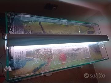 Plafoniera per acquario