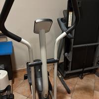 Bicycle elliptical machine
