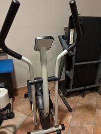 Bicycle elliptical machine