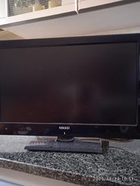 Tv nikkei 22 pollici funzionante