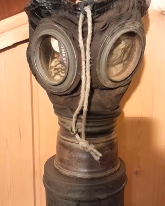 Maschera ww1