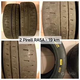 Gomme Pirelli Fia varie mescole 205/45/17