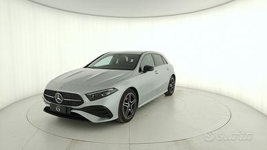 MERCEDES-BENZ A 180 d Automatic