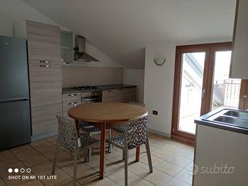 Comoda Mansarda a Settimo di Montalto U