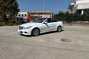 Mercedes-benz E 220 BlueTEC Cabrio Executive