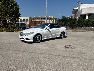 Mercedes-benz E 220 BlueTEC Cabrio Executive