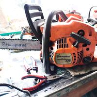 motosega  Husqvarna 236