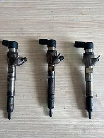 Iniettori nissan juke 1.5 diesel