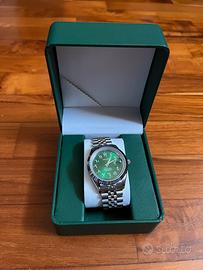 Orologio automatico custom in stile Datejust