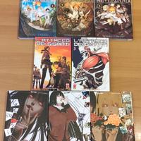 manga vari