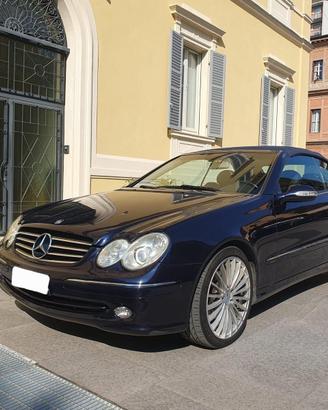 Mercedes-Benz CLK Cabrio 200 kompressor ASI CRS au