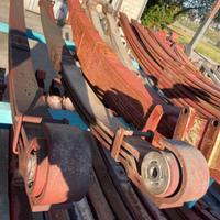 Balestre laminate iveco eurocargo 120