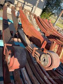 Balestre laminate iveco eurocargo 120