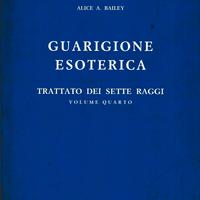 Libro GUARIGIONE ESOTERICA - TRATTATO SETTE RAGGI