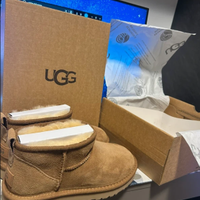UGG Classic Ultra Mini Chestnut  EU 37