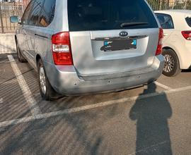 KIA Carnival CAMPERIZZATO pochi km