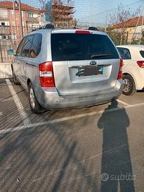 KIA Carnival CAMPERIZZATO pochi km